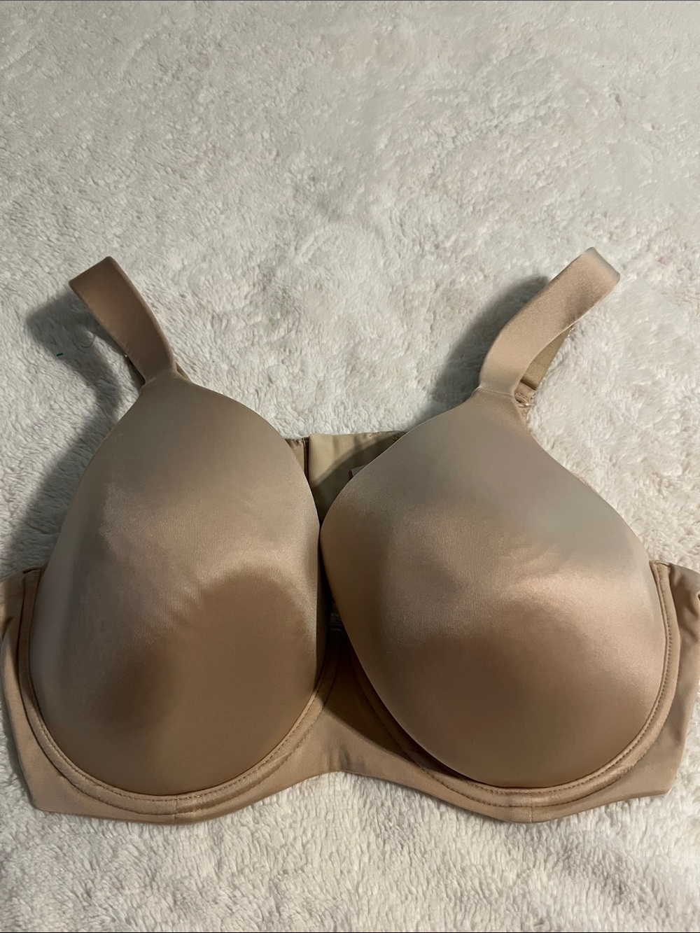 Secret Treasures Smooth Nude Support Bra